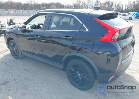 2019 Mitsubishi Eclipse Cross Le z USA, uszkodzony, nr VIN JA4AT4AA8KZ002985